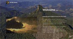 Desktop Screenshot of bigvolcano.com.au